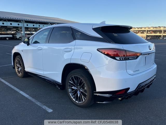 lexus rx 2021 quick_quick_3BA-AGL20W_AGL20-0022998 image 2