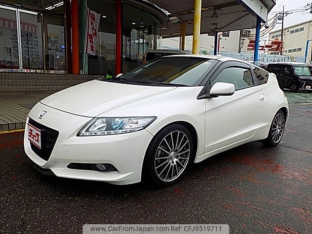 honda cr-z 2010 -HONDA--CR-Z DAA-ZF1--ZF1-1016540---HONDA--CR-Z DAA-ZF1--ZF1-1016540- image 1