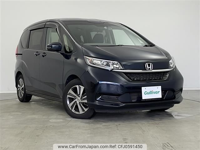 honda freed 2020 -HONDA--Freed 6BA-GB5--GB5-3102635---HONDA--Freed 6BA-GB5--GB5-3102635- image 1