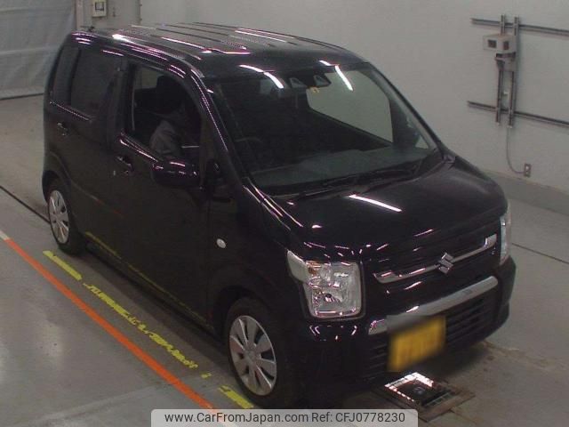 suzuki wagon-r 2023 quick_quick_5BA-MH85S_MH85S-171658 image 1