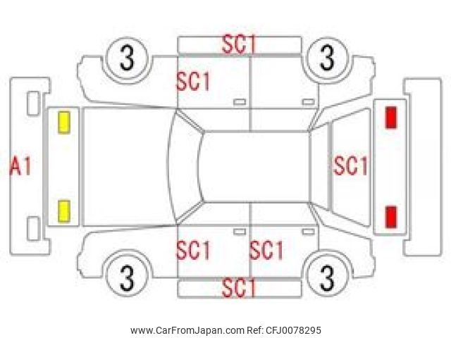 honda n-box 2012 -HONDA--N BOX DBA-JF2--JF2-1007975---HONDA--N BOX DBA-JF2--JF2-1007975- image 2