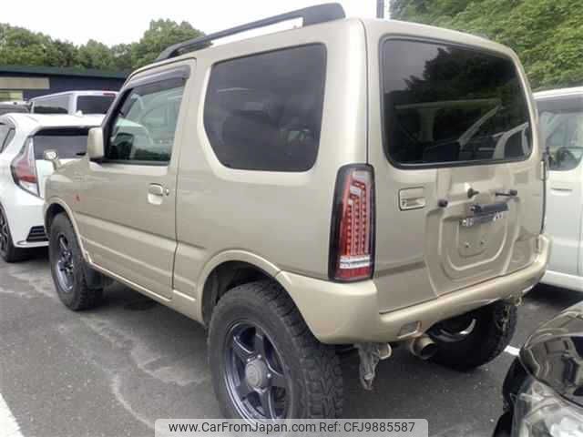 suzuki jimny 2007 -SUZUKI--Jimny JB23W--532749---SUZUKI--Jimny JB23W--532749- image 2