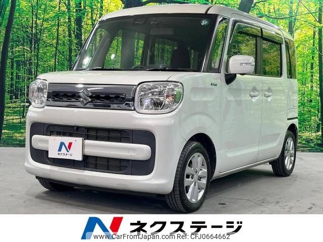 suzuki spacia 2019 -SUZUKI--Spacia DAA-MK53S--MK53S-219307---SUZUKI--Spacia DAA-MK53S--MK53S-219307- image 1