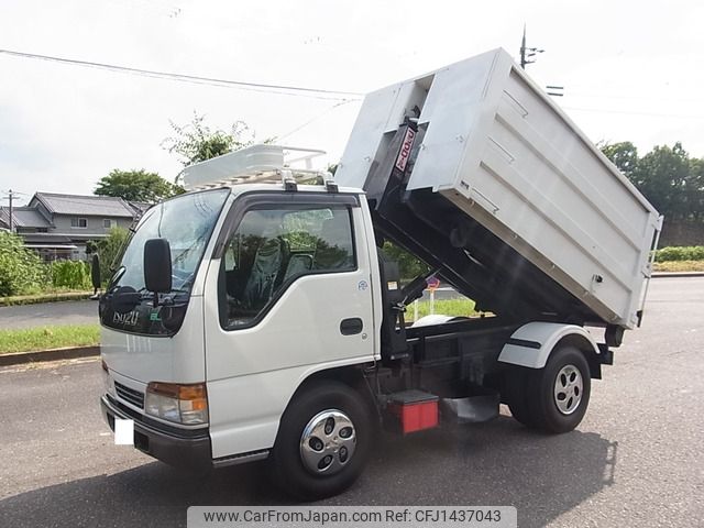 isuzu elf-truck 1999 -ISUZU--Elf KC-NKR66EP--NKR66E-7537499---ISUZU--Elf KC-NKR66EP--NKR66E-7537499- image 1