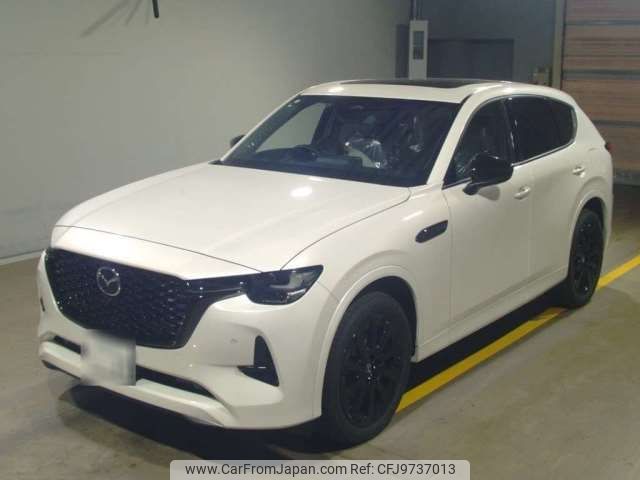 mazda mazda-others 2023 -MAZDA 【相模 302ﾀ 25】--CX-60 3CA-KH3R3P--KH3R3P-105663---MAZDA 【相模 302ﾀ 25】--CX-60 3CA-KH3R3P--KH3R3P-105663- image 1