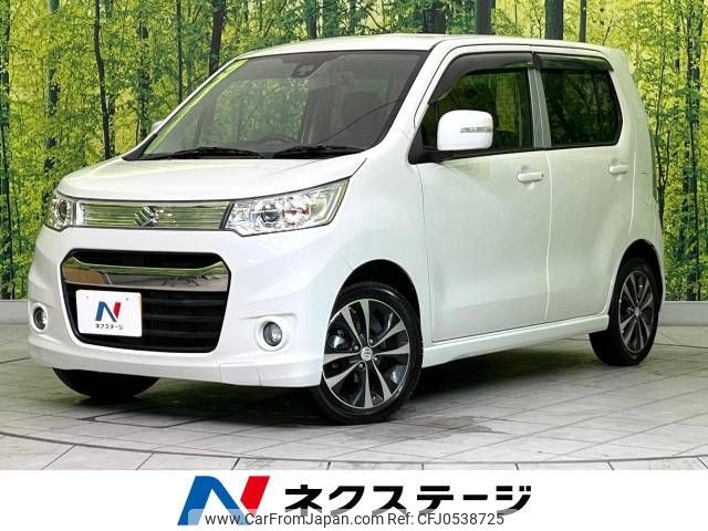 suzuki wagon-r 2013 -SUZUKI--Wagon R DBA-MH34S--MH34S-939045---SUZUKI--Wagon R DBA-MH34S--MH34S-939045- image 1