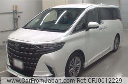 toyota alphard 2023 -TOYOTA 【愛媛 301そ5923】--Alphard AGH40W-0005033---TOYOTA 【愛媛 301そ5923】--Alphard AGH40W-0005033-