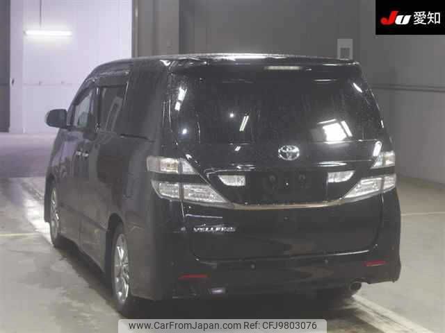 toyota vellfire 2010 -TOYOTA--Vellfire ANH20W--8159551---TOYOTA--Vellfire ANH20W--8159551- image 2