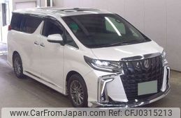 toyota alphard 2021 -TOYOTA 【相模 315ﾆ8008】--Alphard 3BA-GGH30W--GGH30-0042070---TOYOTA 【相模 315ﾆ8008】--Alphard 3BA-GGH30W--GGH30-0042070-