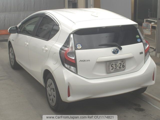 toyota aqua 2020 -TOYOTA--AQUA NHP10-6865932---TOYOTA--AQUA NHP10-6865932- image 2