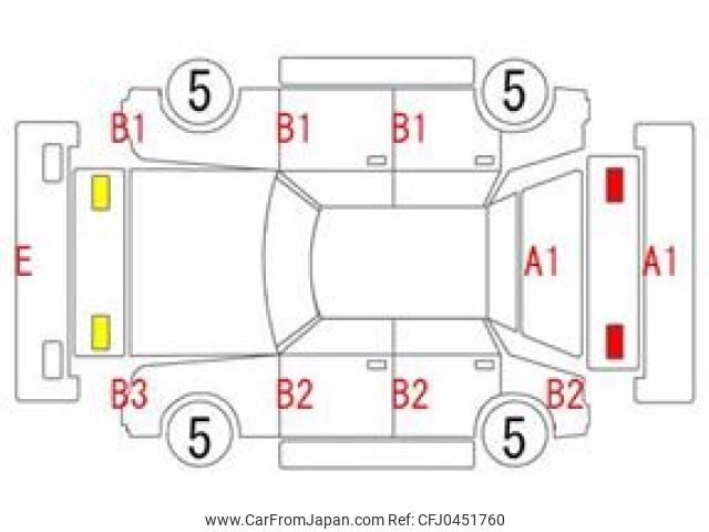 honda n-box 2014 -HONDA--N BOX DBA-JF1--JF1-1465677---HONDA--N BOX DBA-JF1--JF1-1465677- image 2