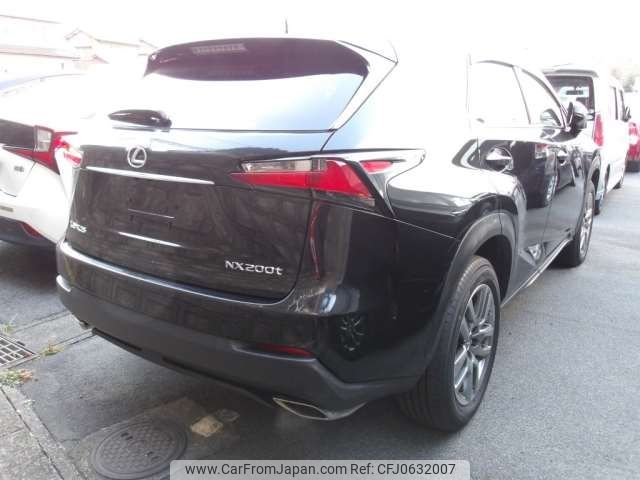 lexus nx 2016 -LEXUS--Lexus NX DBA-AGZ15--AGZ15-1005619---LEXUS--Lexus NX DBA-AGZ15--AGZ15-1005619- image 2