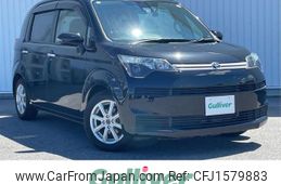 toyota spade 2016 CFJ1579883