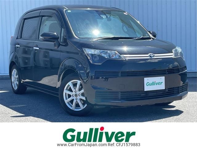 toyota spade 2016 CFJ1579883 image 1