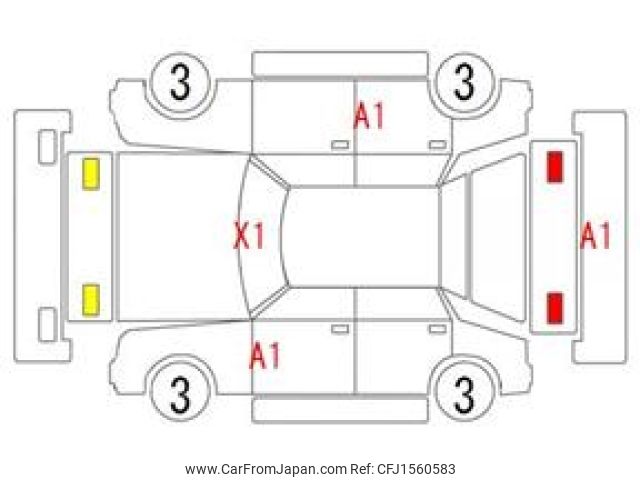 toyota noah 2014 CFJ1560583 image 2