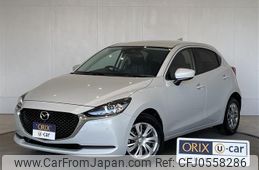 mazda demio 2020 -MAZDA--MAZDA2 6BA-DJLFS--DJLFS-727091---MAZDA--MAZDA2 6BA-DJLFS--DJLFS-727091-