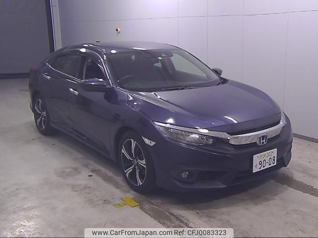 honda civic 2018 quick_quick_DBA-FC1_1003072 image 2