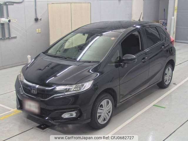 honda fit 2018 -HONDA--Fit DBA-GK4--GK4-1303746---HONDA--Fit DBA-GK4--GK4-1303746- image 1