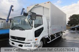 mitsubishi-fuso fighter 2015 GOO_NET_EXCHANGE_0510853A30241219W001