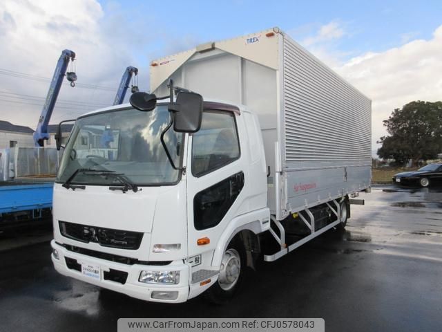 mitsubishi-fuso fighter 2015 GOO_NET_EXCHANGE_0510853A30241219W001 image 1