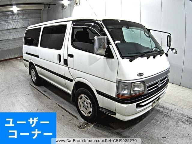 toyota hiace-van 2003 -TOYOTA--Hiace Van LH172V-1035441---TOYOTA--Hiace Van LH172V-1035441- image 1