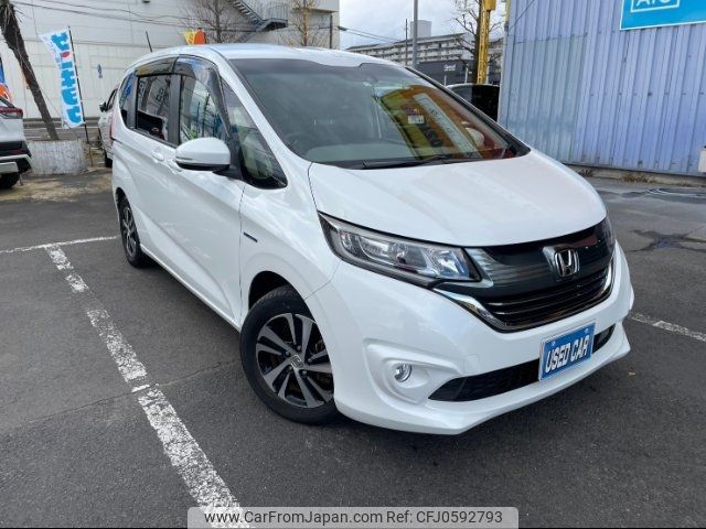 honda freed 2020 -HONDA 【名変中 】--Freed GB7--1111752---HONDA 【名変中 】--Freed GB7--1111752- image 1