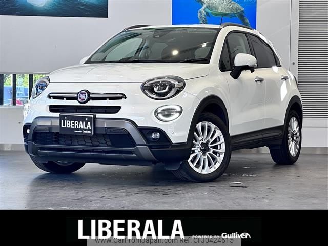 fiat 500x 2020 -FIAT--Fiat 500X 3BA-33413PM--ZFA3340000P870371---FIAT--Fiat 500X 3BA-33413PM--ZFA3340000P870371- image 1