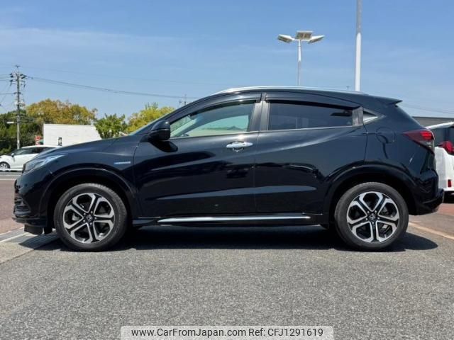 honda vezel 2021 quick_quick_6AA-RU3_RU3-1407725 image 2