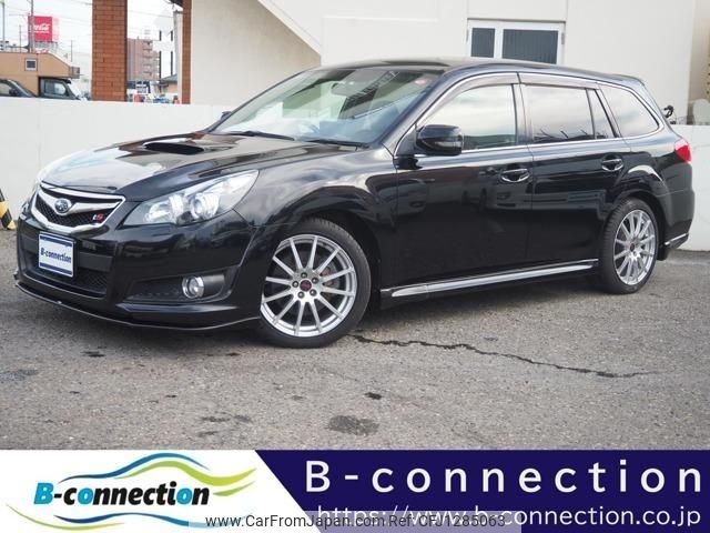 subaru legacy-touring-wagon 2010 -SUBARU--Legacy Wagon DBA-BR9--BR9-039532---SUBARU--Legacy Wagon DBA-BR9--BR9-039532- image 1