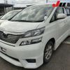 toyota vellfire 2010 CFJ1808077 image 8