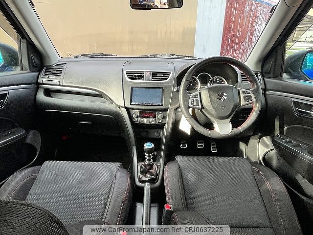 suzuki swift 2019 -SUZUKI--Swift CBA-ZC32S--ZC32S-311268---SUZUKI--Swift CBA-ZC32S--ZC32S-311268- image 2