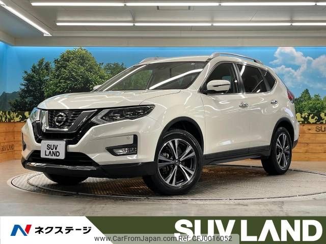 nissan x-trail 2018 -NISSAN--X-Trail DBA-NT32--NT32-085833---NISSAN--X-Trail DBA-NT32--NT32-085833- image 1