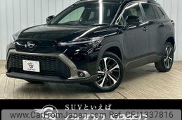 toyota corolla-cross 2025 -TOYOTA--Corolla Cross 4BA-MXGA10--MXGA10-1010***---TOYOTA--Corolla Cross 4BA-MXGA10--MXGA10-1010***-