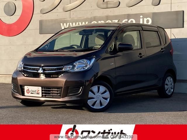 mitsubishi ek-wagon 2018 CFJ1543230 image 1