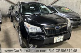 subaru forester 2012 -SUBARU--Forester DBA-SJG--SJG-003642---SUBARU--Forester DBA-SJG--SJG-003642-