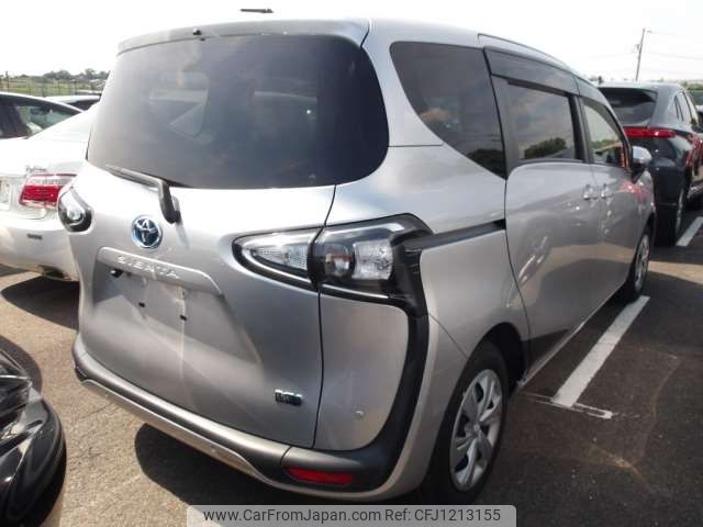 toyota sienta 2022 -TOYOTA--Sienta 6AA-NHP170G--NHP170G-7267349---TOYOTA--Sienta 6AA-NHP170G--NHP170G-7267349- image 2