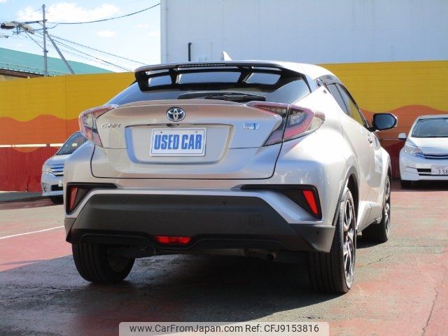 toyota c-hr 2017 -TOYOTA--C-HR ZYX10--2091804---TOYOTA--C-HR ZYX10--2091804- image 2