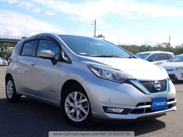 nissan note 2017 -NISSAN--Note DAA-HE12--HE12-125946---NISSAN--Note DAA-HE12--HE12-125946- image 1