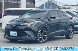 toyota c-hr 2017 quick_quick_DAA-ZYX10_ZYX10-2016535