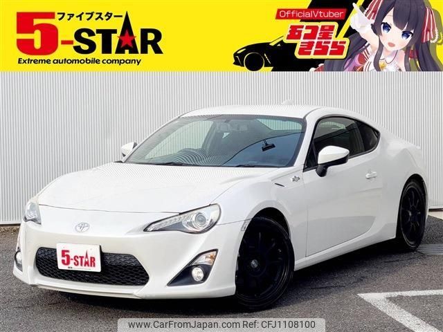 toyota 86 2013 -TOYOTA--86 DBA-ZN6--ZN6-031373---TOYOTA--86 DBA-ZN6--ZN6-031373- image 1