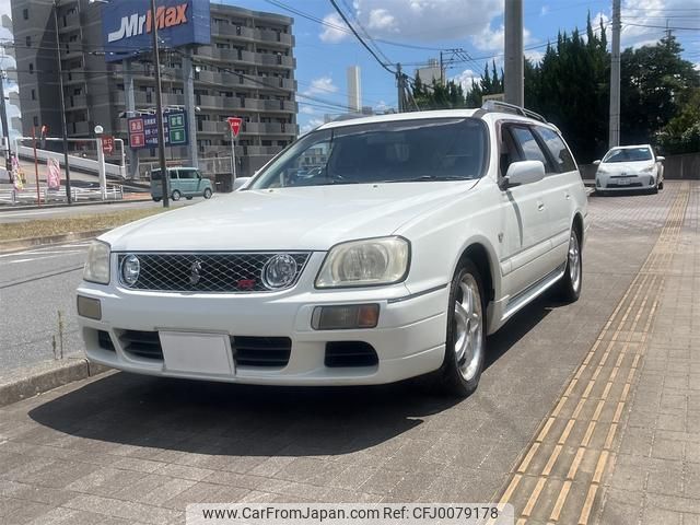 nissan stagea 1999 GOO_JP_700080262230240805001 image 2