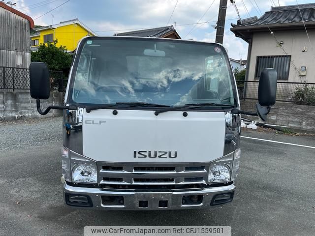 isuzu elf-truck 2011 CFJ1559501 image 2