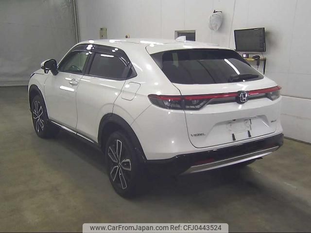 honda vezel 2021 quick_quick_6AA-RV5_1026099 image 2