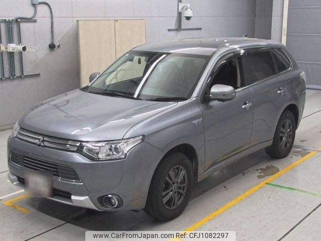 mitsubishi outlander-phev 2014 -MITSUBISHI--Outlander PHEV GG2W-0103433---MITSUBISHI--Outlander PHEV GG2W-0103433- image 1