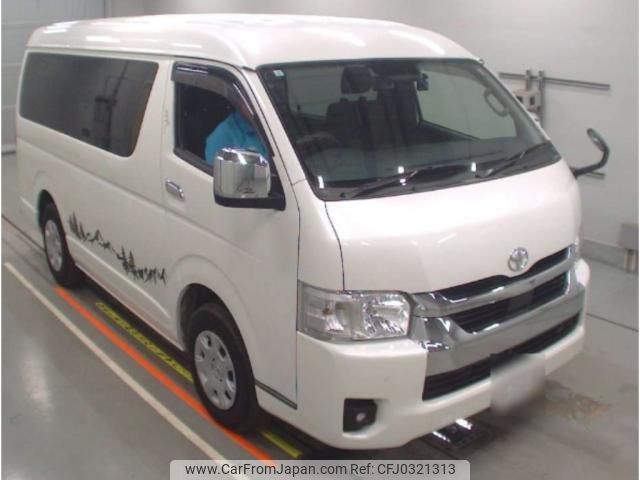 toyota hiace-wagon 2023 quick_quick_3BA-TRH219W_-0045112 image 1