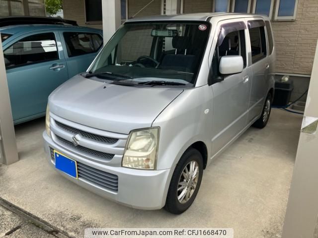 suzuki wagon-r 2006 CFJ1668470 image 2