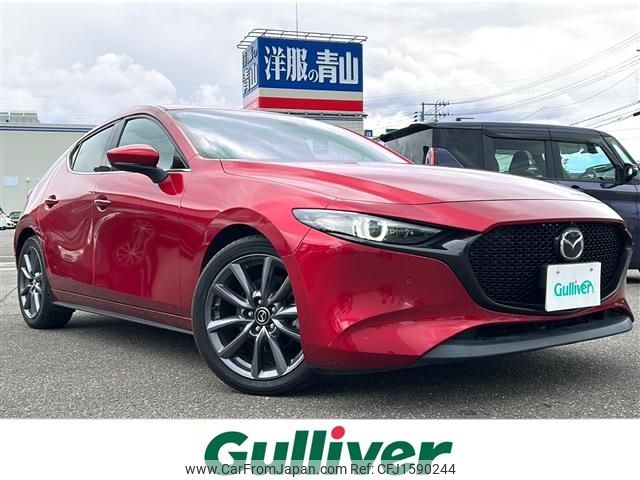 mazda mazda3 2019 CFJ1590244 image 1