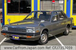 nissan laurel 1986 -NISSAN--Laurel E-HJC32--HJC32-009901---NISSAN--Laurel E-HJC32--HJC32-009901-