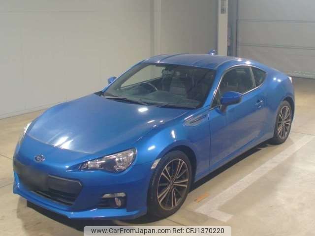 subaru brz 2016 -SUBARU--BRZ DBA-ZC6--ZC6-021215---SUBARU--BRZ DBA-ZC6--ZC6-021215- image 1
