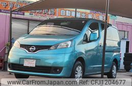nissan nv200-vanette 2013 quick_quick_DBA-M20_M20-010622